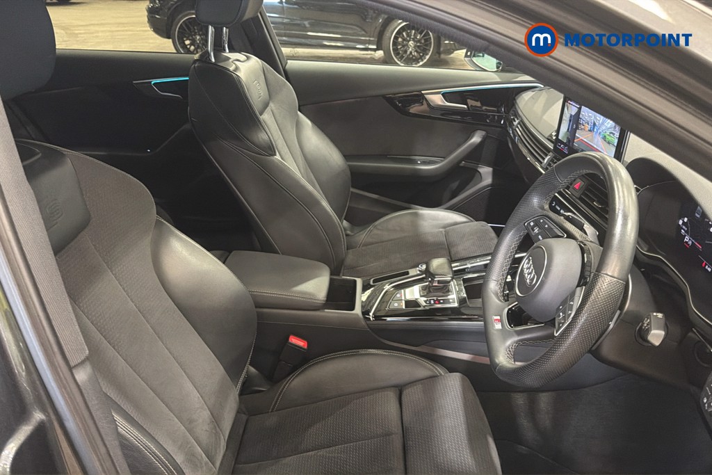 Audi A4 Black Edition Automatic Petrol Saloon - Stock Number (1663648) - 22nd supplementary image