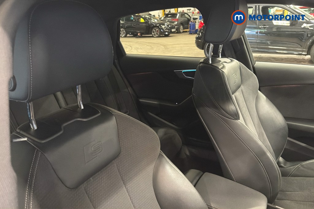 Audi A4 Black Edition Automatic Petrol Saloon - Stock Number (1663648) - 23rd supplementary image