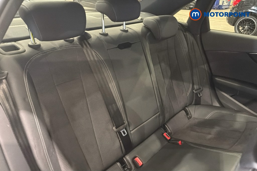 Audi A4 Black Edition Automatic Petrol Saloon - Stock Number (1663648) - 28th supplementary image