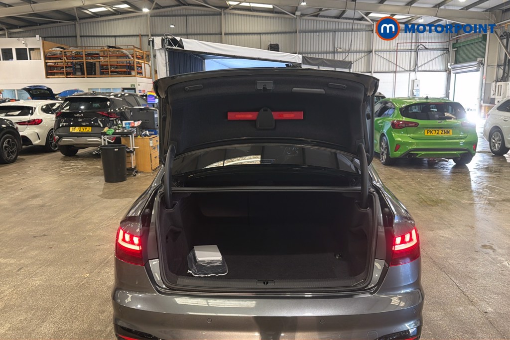 Audi A4 Black Edition Automatic Petrol Saloon - Stock Number (1663648) - 33rd supplementary image