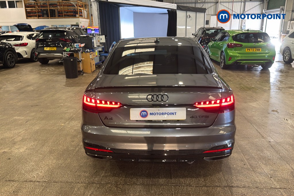 Audi A4 Black Edition Automatic Petrol Saloon - Stock Number (1663648) - 37th supplementary image