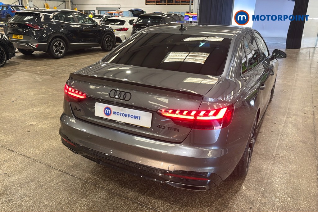 Audi A4 Black Edition Automatic Petrol Saloon - Stock Number (1663648) - 38th supplementary image