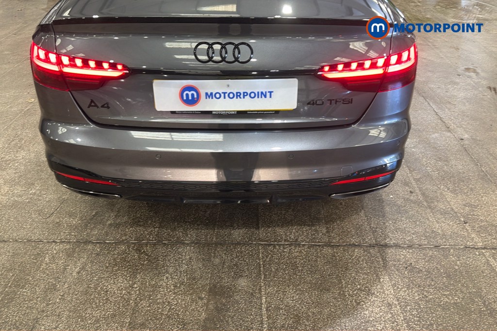 Audi A4 Black Edition Automatic Petrol Saloon - Stock Number (1663648) - 39th supplementary image