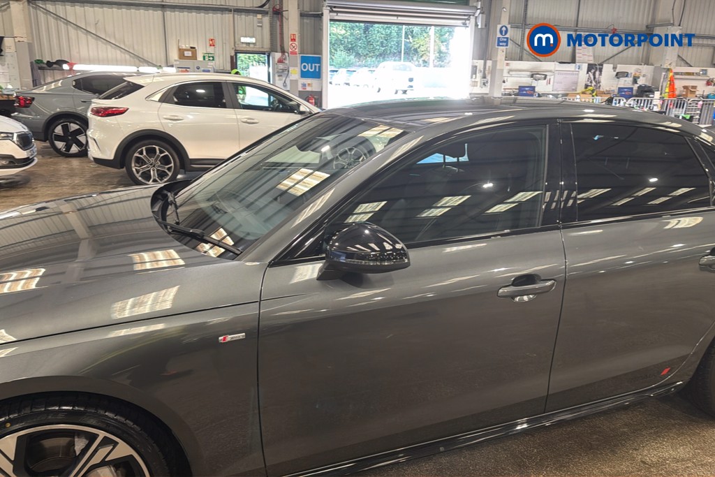 Audi A4 Black Edition Automatic Petrol Saloon - Stock Number (1663648) - 43rd supplementary image
