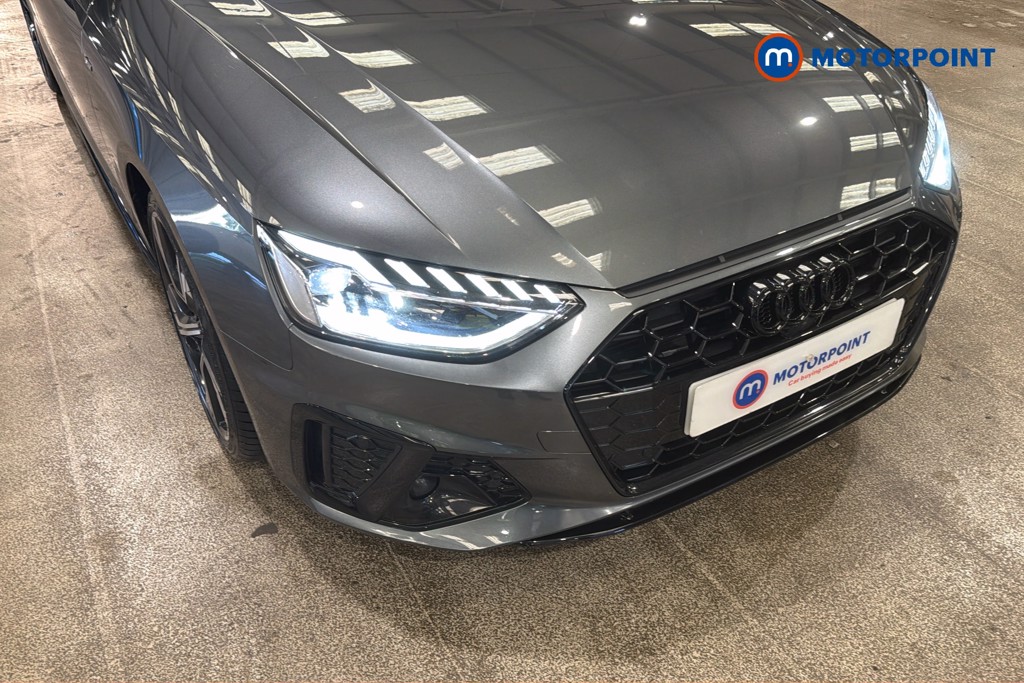 Audi A4 Black Edition Automatic Petrol Saloon - Stock Number (1663648) - 44th supplementary image