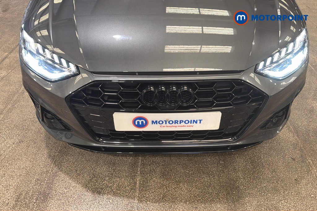 Audi A4 Black Edition Automatic Petrol Saloon - Stock Number (1663648) - 45th supplementary image