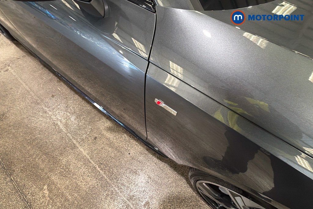 Audi A4 Black Edition Automatic Petrol Saloon - Stock Number (1663648) - 46th supplementary image