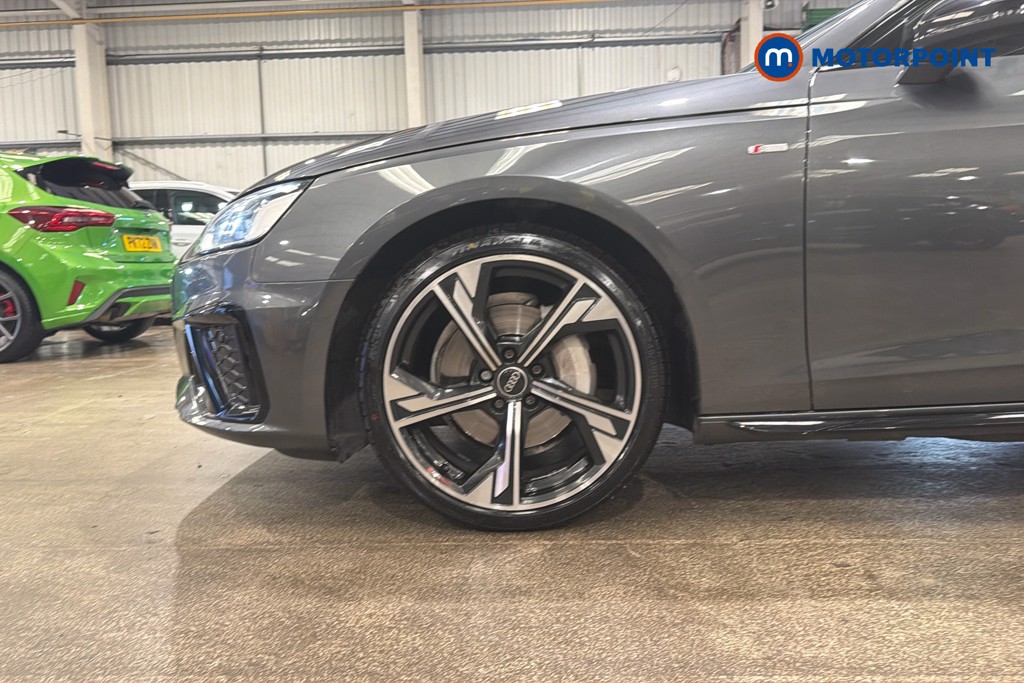 Audi A4 Black Edition Automatic Petrol Saloon - Stock Number (1663648) - 47th supplementary image