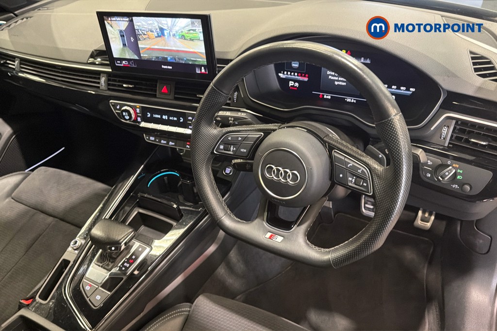 Audi A4 Black Edition Automatic Petrol Saloon - Stock Number (1663648) - 1st supplementary image