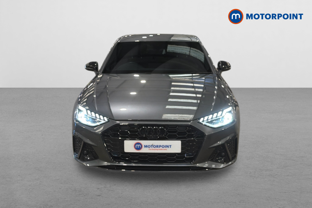 Audi A4 Black Edition Automatic Petrol Saloon - Stock Number (1663648) - Front bumper