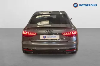 Audi A4 Black Edition Automatic Petrol Saloon - Stock Number (1663648) - Rear bumper