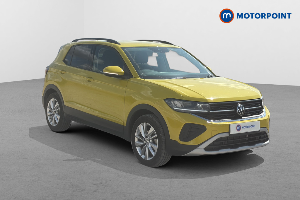 Volkswagen T-cross listing photo