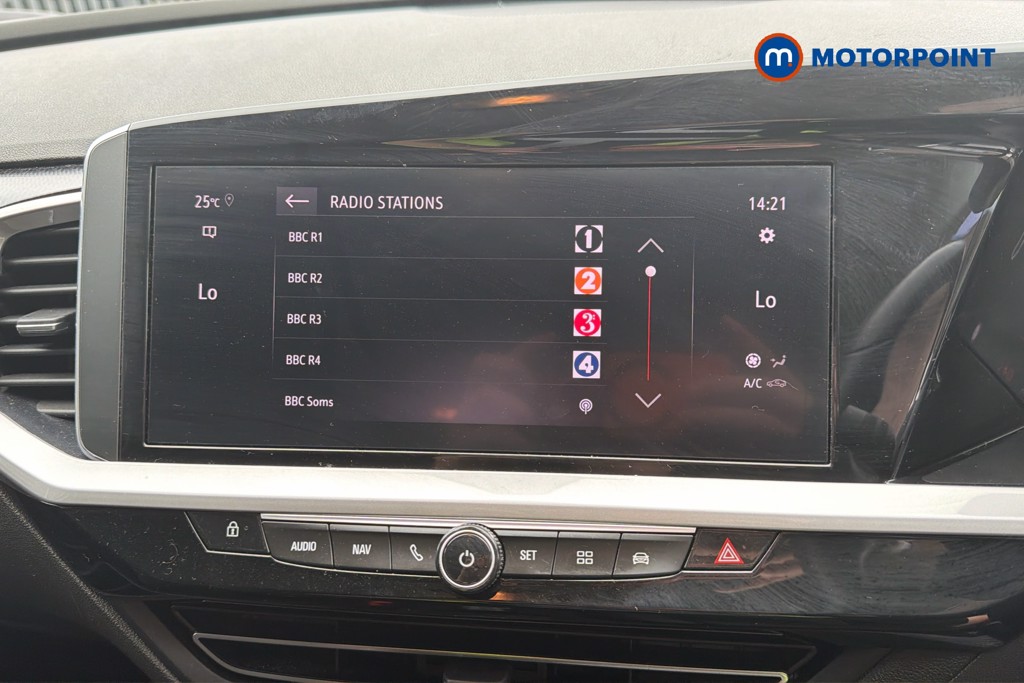 Vauxhall Grandland GS Manual Petrol SUV - Stock Number (1664318) - 2nd supplementary image