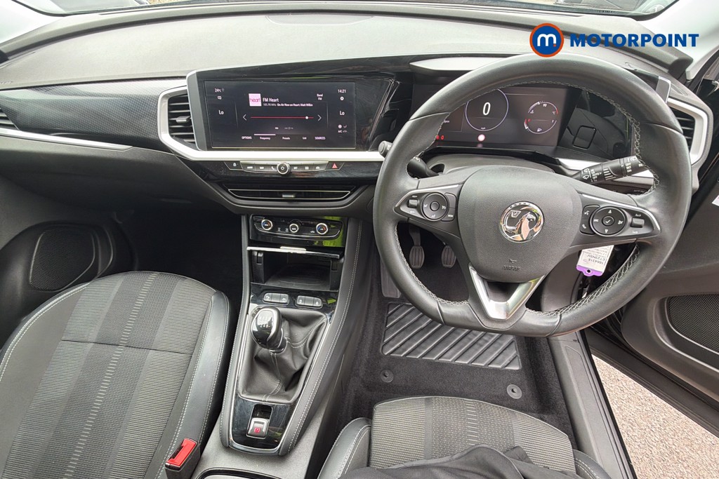Vauxhall Grandland GS Manual Petrol SUV - Stock Number (1664318) - 21st supplementary image