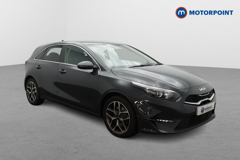 Kia Ceed listing photo