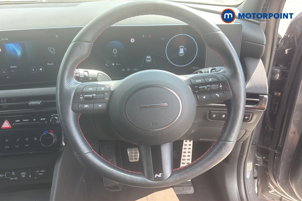 Hyundai Tucson N Line Manual Petrol SUV - Stock Number (1664871) - 2nd supplementary image