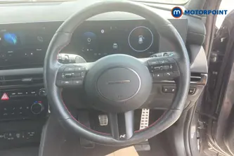 Hyundai Tucson N Line Manual Petrol SUV - Stock Number (1664871) - 2nd supplementary image