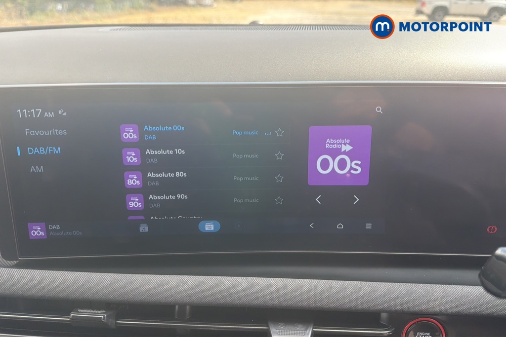 Hyundai Tucson N Line Manual Petrol SUV - Stock Number (1664871) - 8th supplementary image