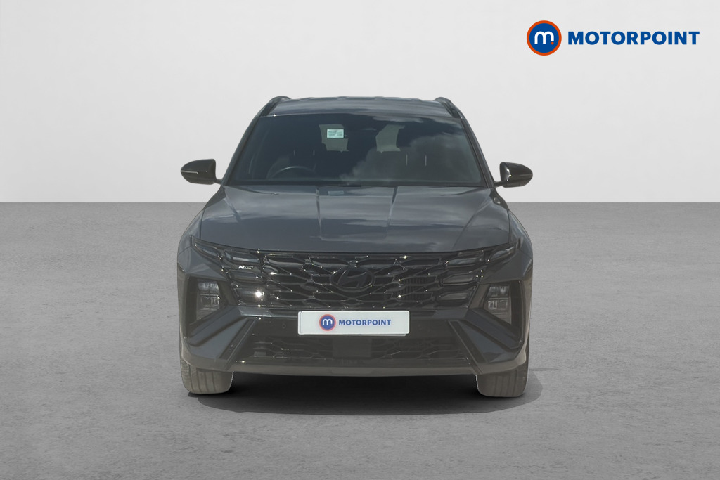 Hyundai Tucson N Line Manual Petrol SUV - Stock Number (1664871) - Front bumper