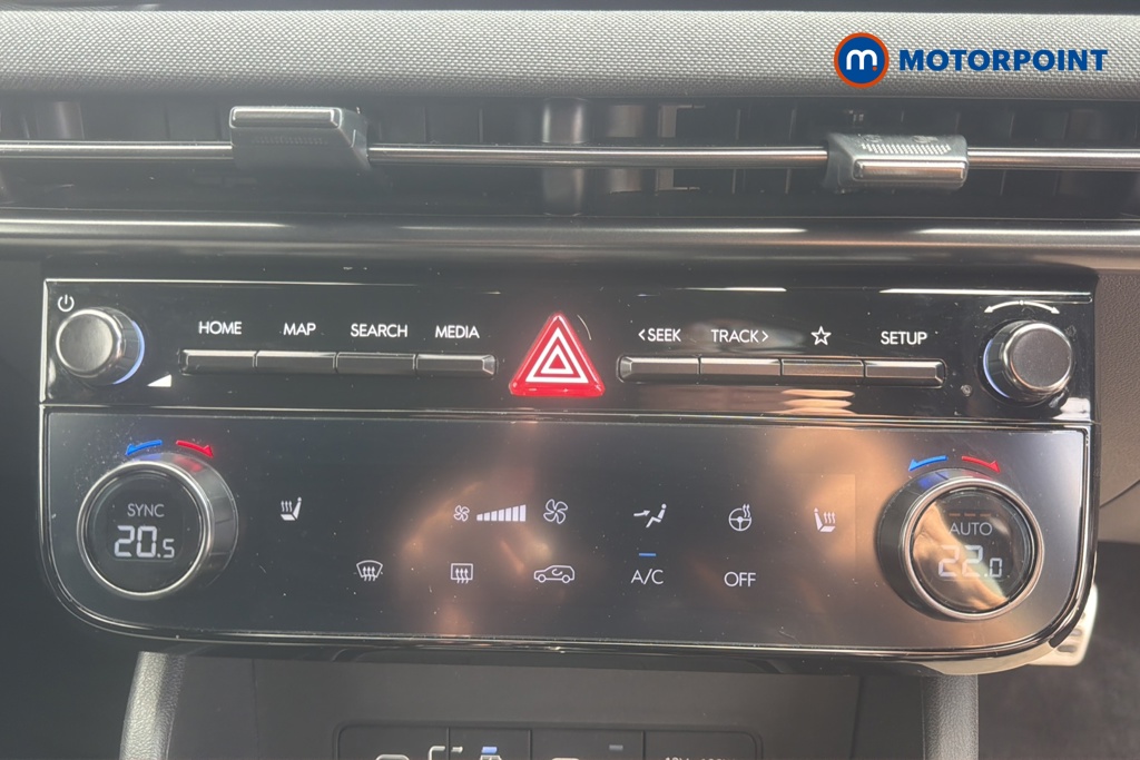 Hyundai Tucson N Line Manual Petrol SUV - Stock Number (1664871) - 12th supplementary image