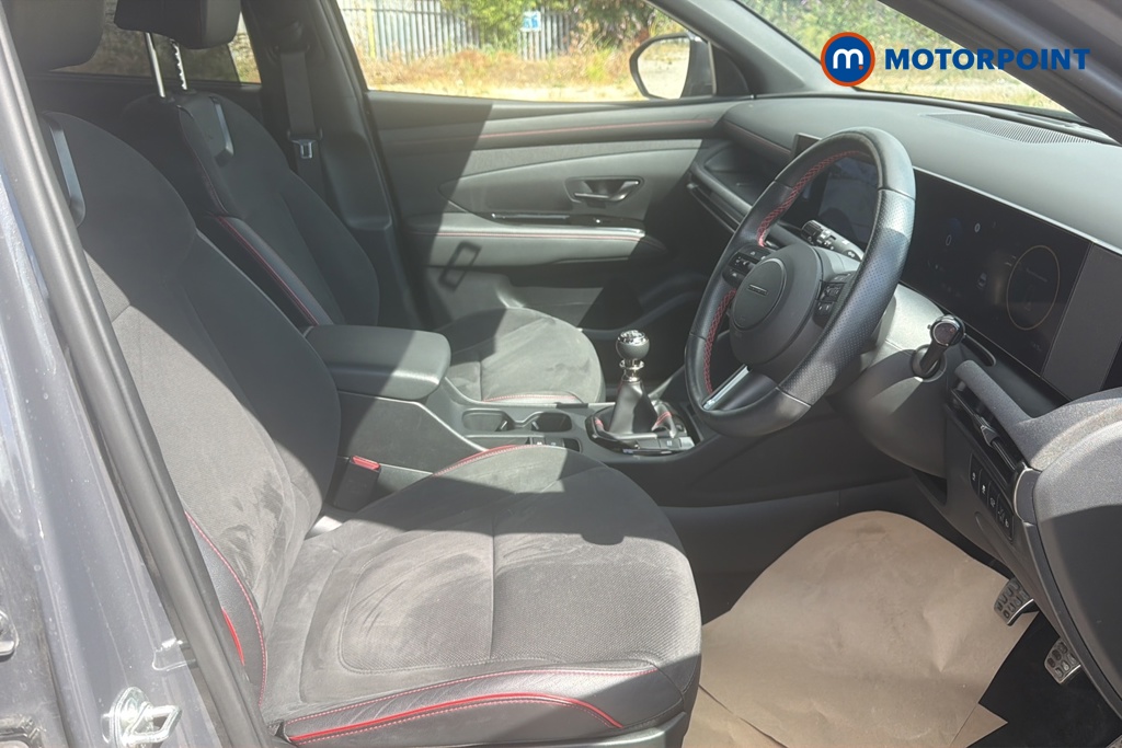Hyundai Tucson N Line Manual Petrol SUV - Stock Number (1664871) - 22nd supplementary image