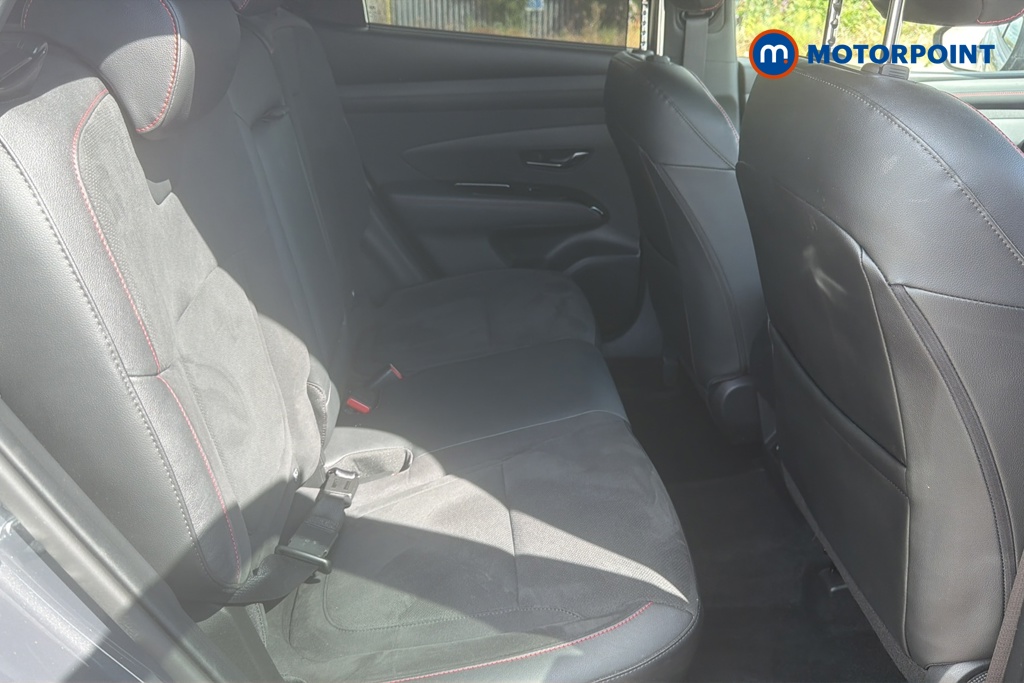 Hyundai Tucson N Line Manual Petrol SUV - Stock Number (1664871) - 25th supplementary image