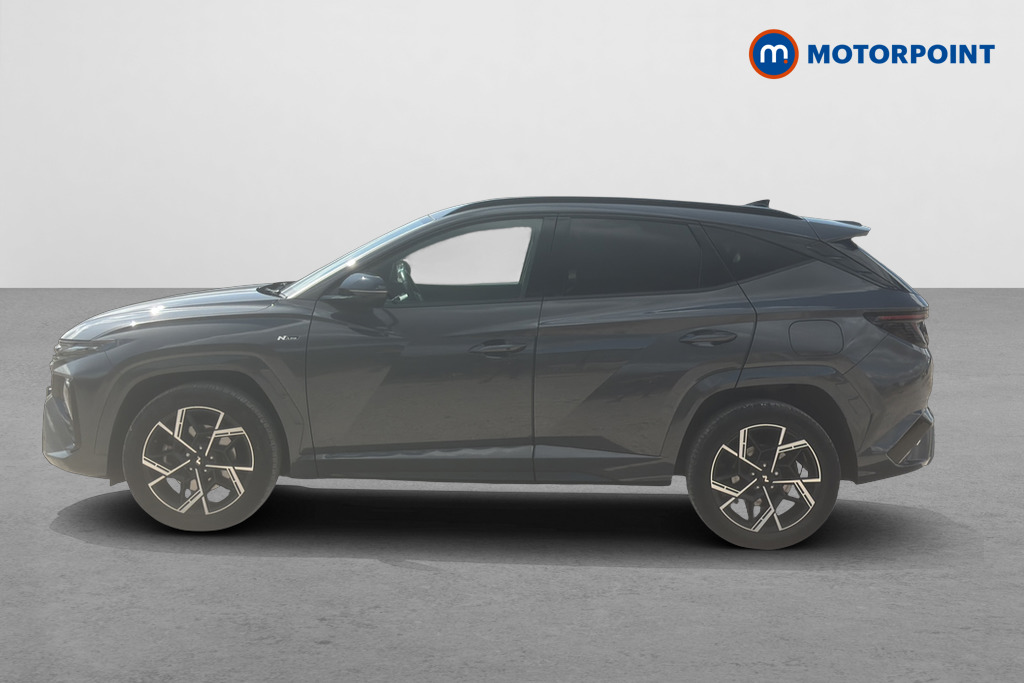 Hyundai Tucson N Line Manual Petrol SUV - Stock Number (1664871) - Drivers side