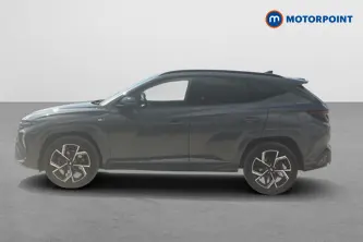 Hyundai Tucson N Line Manual Petrol SUV - Stock Number (1664871) - Drivers side