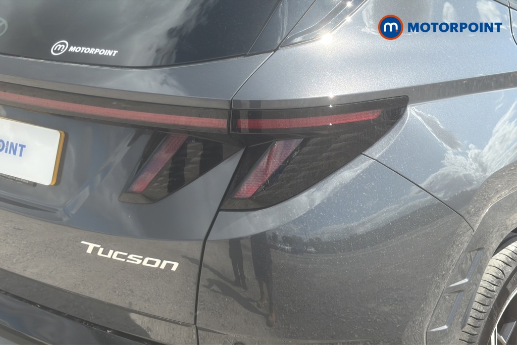 Hyundai Tucson N Line Manual Petrol SUV - Stock Number (1664871) - 36th supplementary image