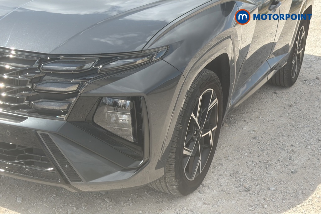 Hyundai Tucson N Line Manual Petrol SUV - Stock Number (1664871) - 42nd supplementary image
