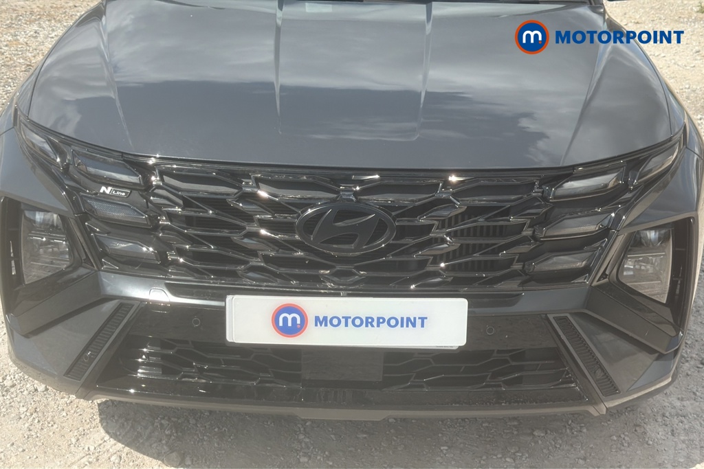 Hyundai Tucson N Line Manual Petrol SUV - Stock Number (1664871) - 43rd supplementary image
