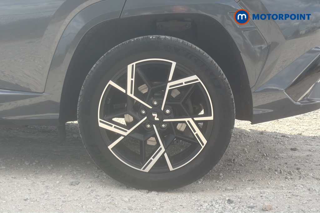 Hyundai Tucson N Line Manual Petrol SUV - Stock Number (1664871) - 45th supplementary image