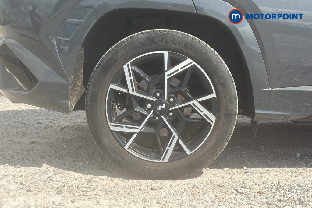 Hyundai Tucson N Line Manual Petrol SUV - Stock Number (1664871) - 46th supplementary image