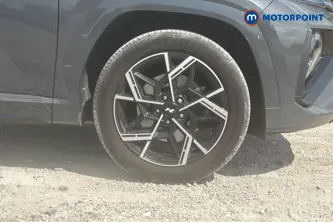 Hyundai Tucson N Line Manual Petrol SUV - Stock Number (1664871) - 47th supplementary image