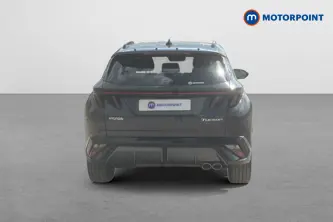 Hyundai Tucson N Line Manual Petrol SUV - Stock Number (1664871) - Rear bumper