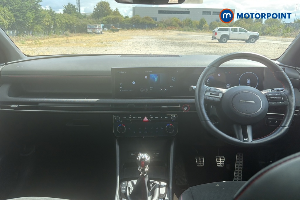 Hyundai Tucson N Line Manual Petrol SUV - Stock Number (1664871) - 1st supplementary image