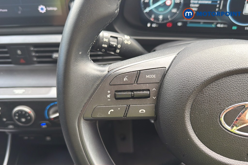 Hyundai Bayon Se Connect Automatic Petrol SUV - Stock Number (1665077) - 2nd supplementary image