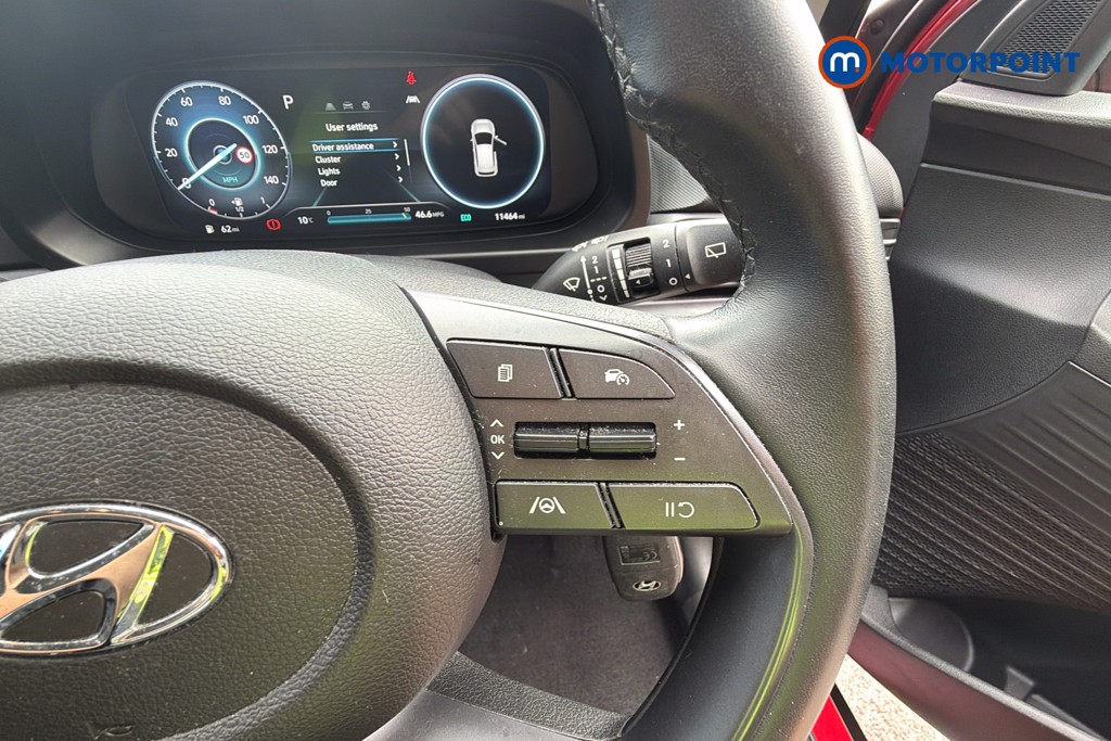 Hyundai Bayon Se Connect Automatic Petrol SUV - Stock Number (1665077) - 3rd supplementary image
