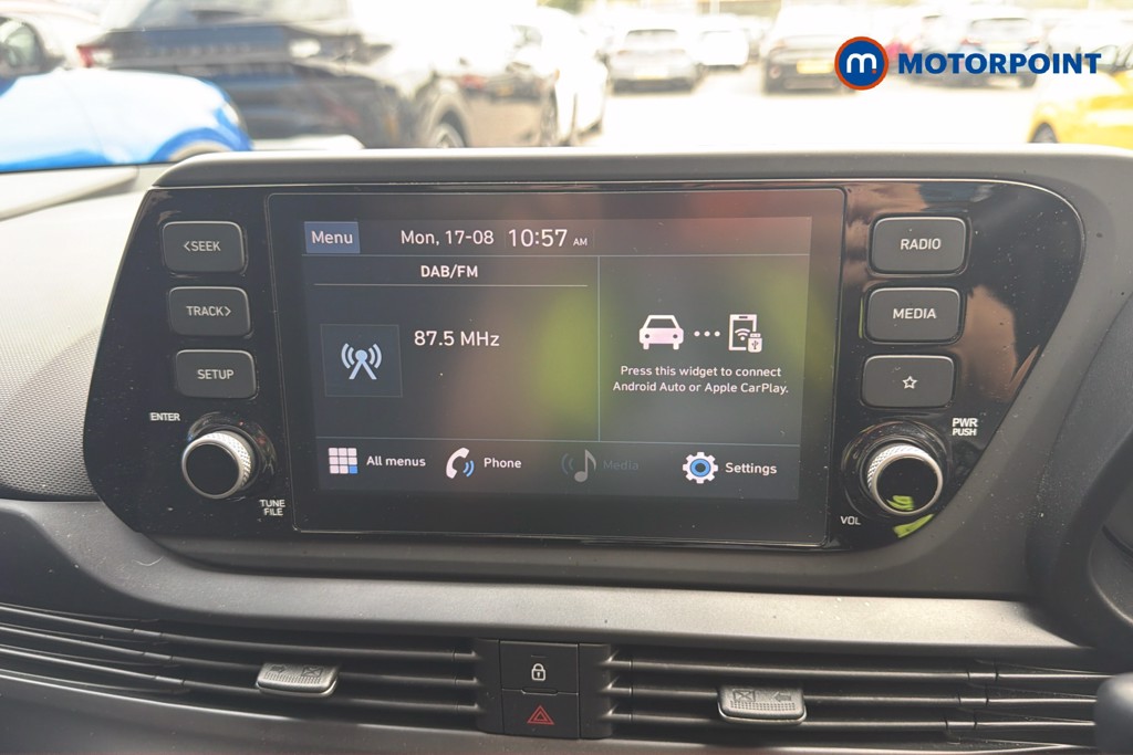 Hyundai Bayon Se Connect Automatic Petrol SUV - Stock Number (1665077) - 4th supplementary image
