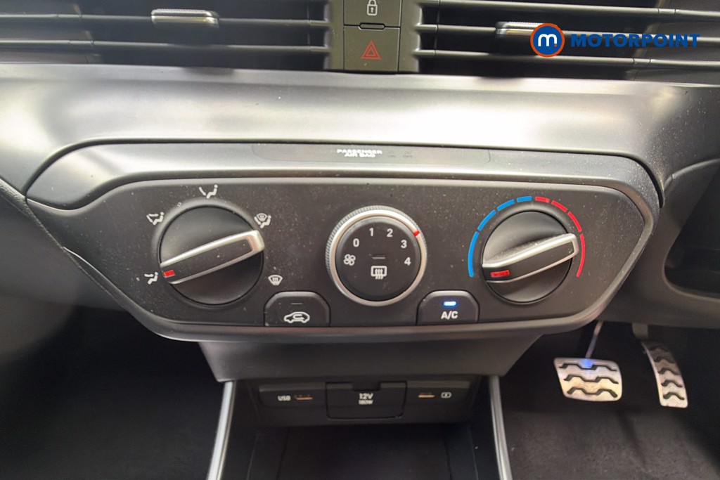 Hyundai Bayon Se Connect Automatic Petrol SUV - Stock Number (1665077) - 5th supplementary image