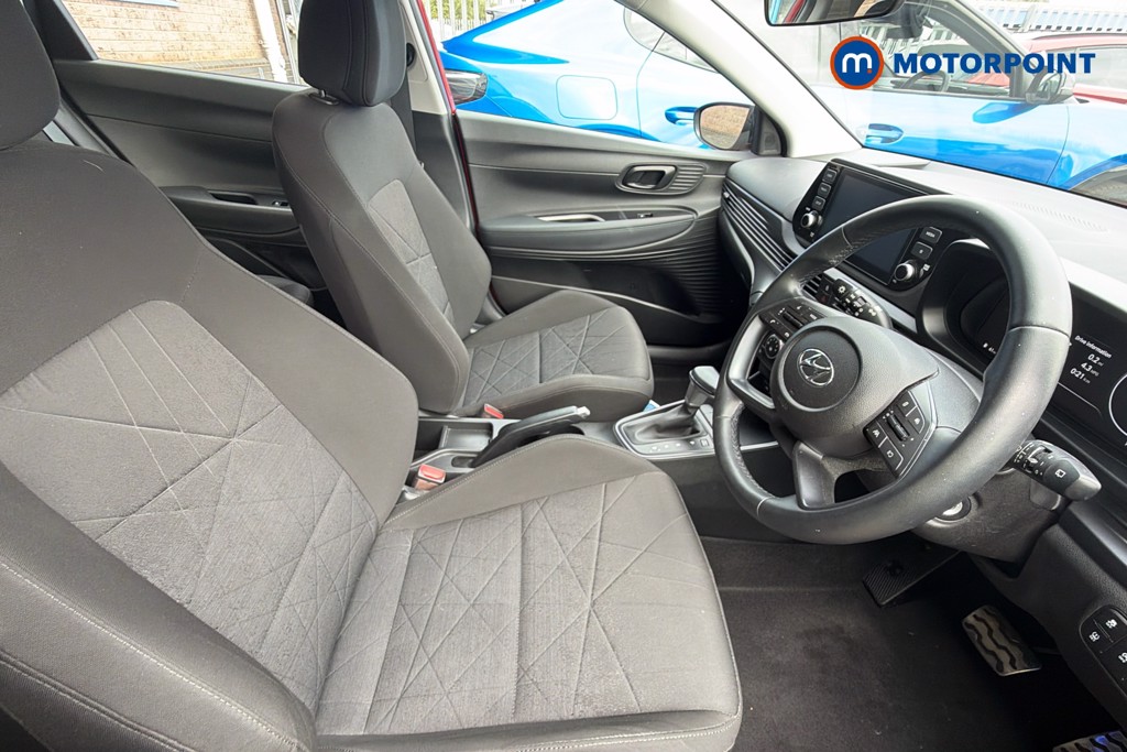 Hyundai Bayon Se Connect Automatic Petrol SUV - Stock Number (1665077) - 10th supplementary image