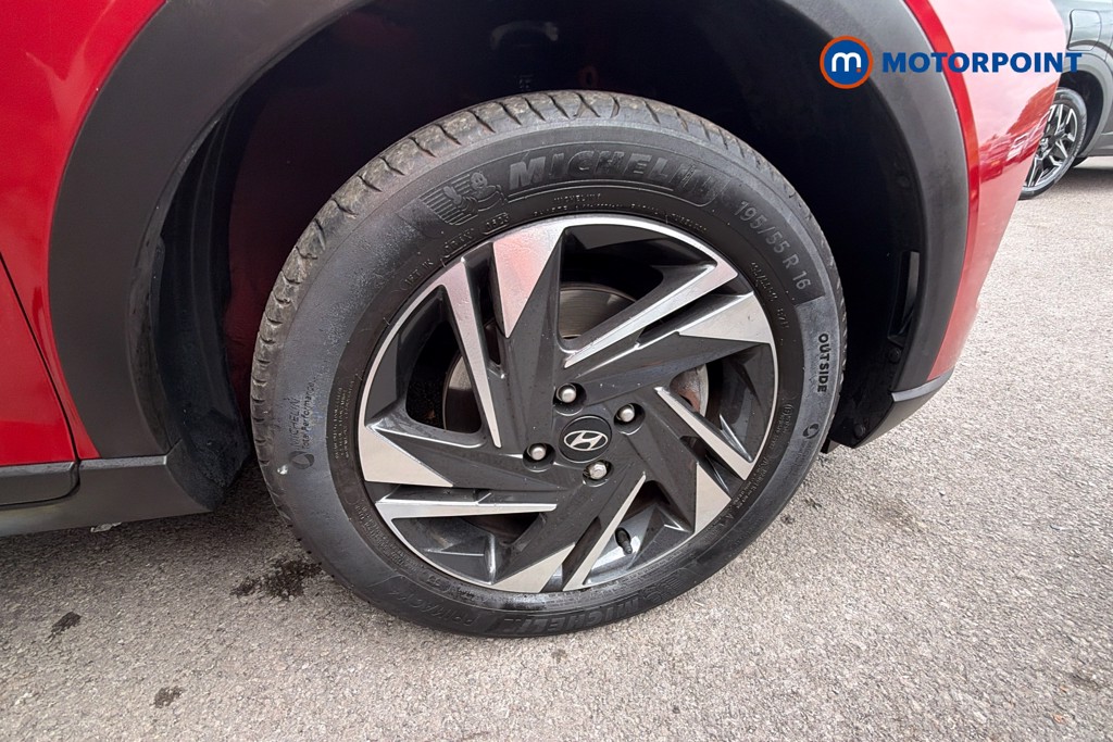 Hyundai Bayon Se Connect Automatic Petrol SUV - Stock Number (1665077) - 19th supplementary image