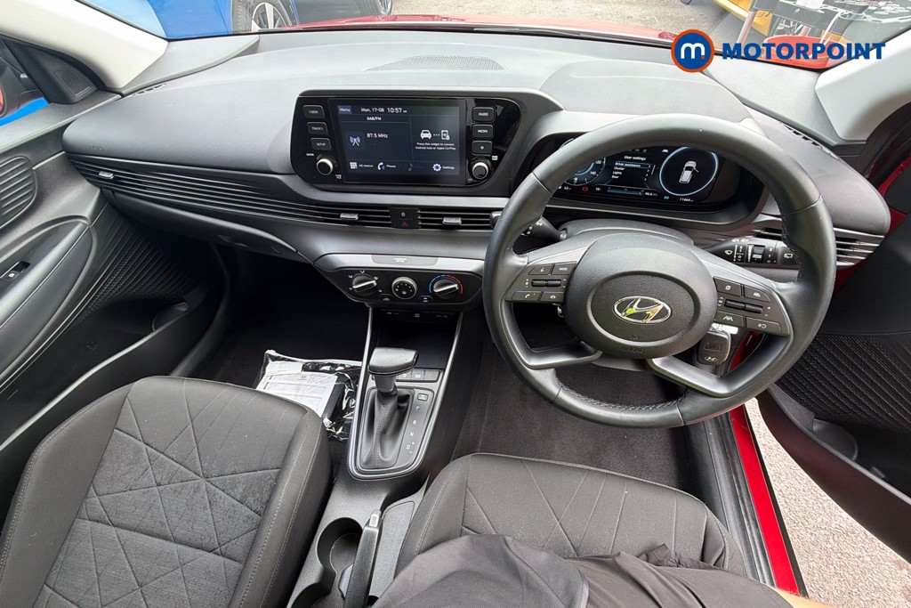 Hyundai Bayon Se Connect Automatic Petrol SUV - Stock Number (1665077) - 26th supplementary image