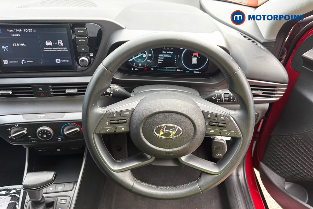 Hyundai Bayon Se Connect Automatic Petrol SUV - Stock Number (1665077) - 27th supplementary image