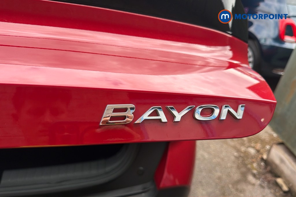 Hyundai Bayon Se Connect Automatic Petrol SUV - Stock Number (1665077) - 37th supplementary image