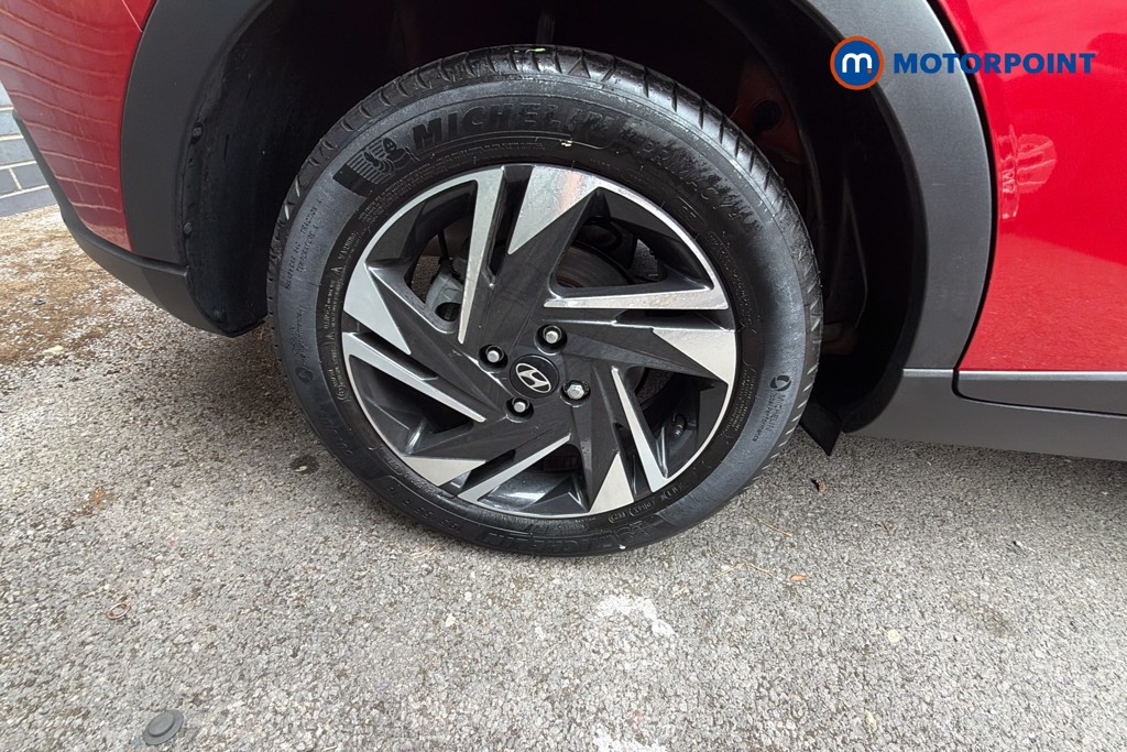 Hyundai Bayon Se Connect Automatic Petrol SUV - Stock Number (1665077) - 38th supplementary image