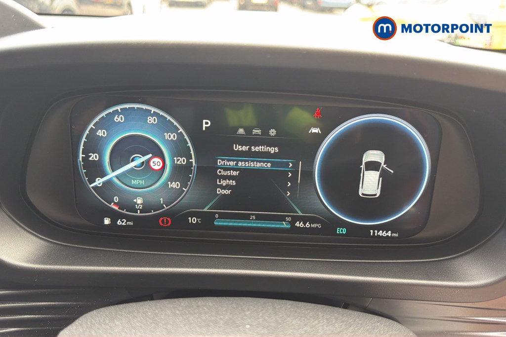 Hyundai Bayon Se Connect Automatic Petrol SUV - Stock Number (1665077) - 1st supplementary image