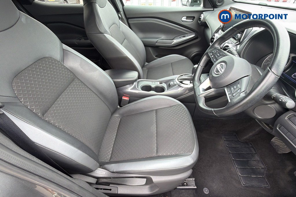 Nissan Juke N-Connecta Automatic Petrol SUV - Stock Number (1665111) - 10th supplementary image