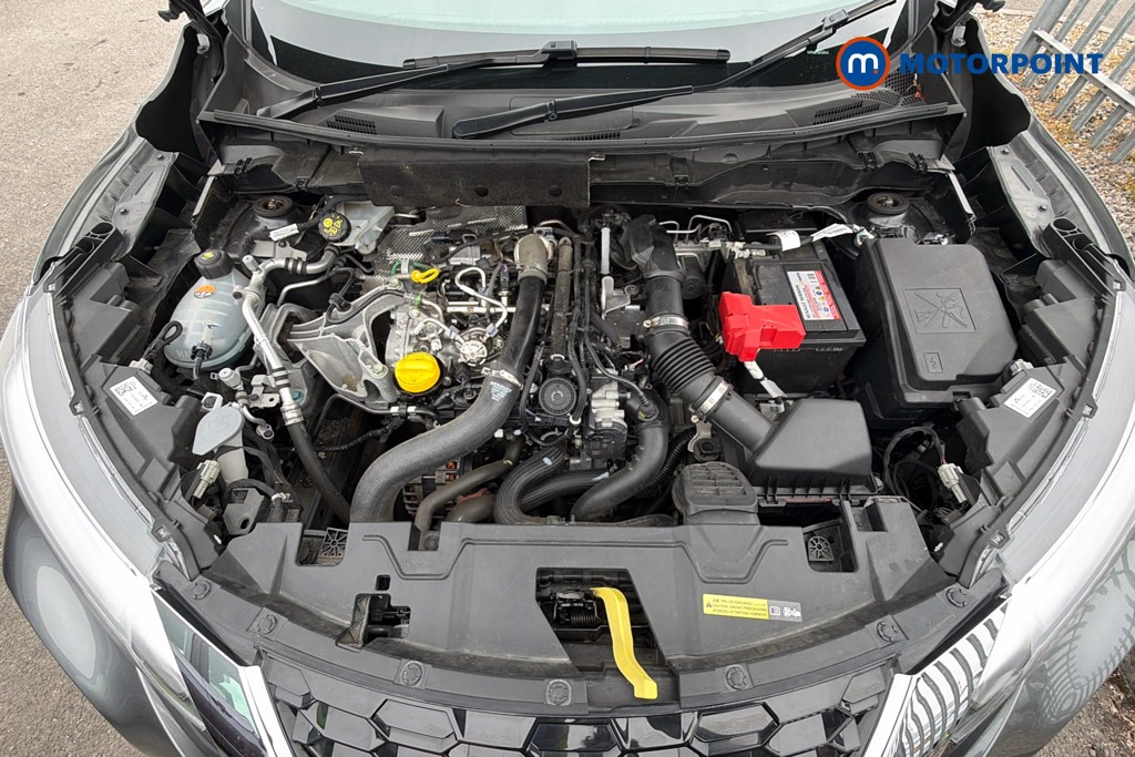 Nissan Juke N-Connecta Automatic Petrol SUV - Stock Number (1665111) - 12th supplementary image