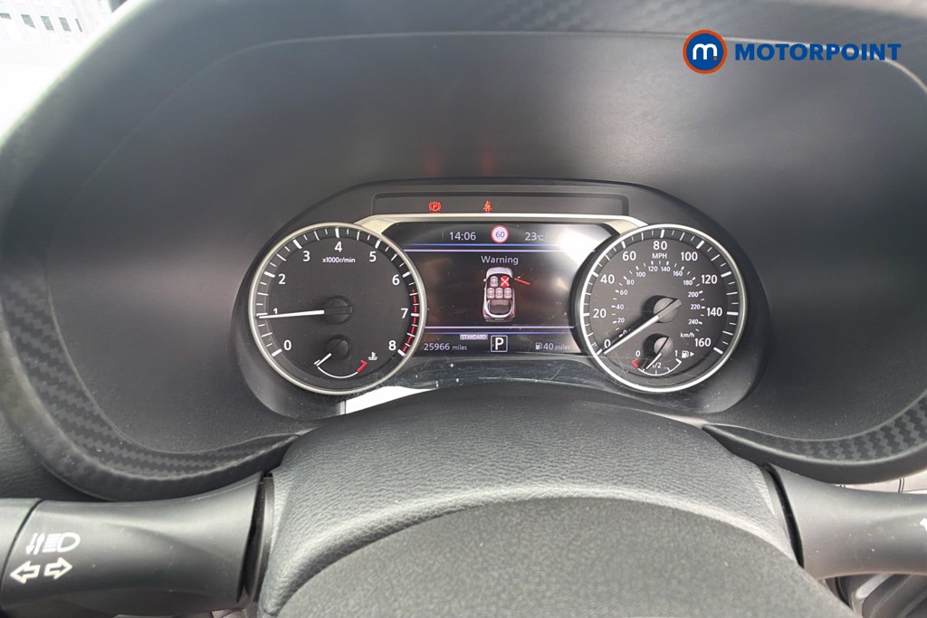 Nissan Juke N-Connecta Automatic Petrol SUV - Stock Number (1665111) - 25th supplementary image